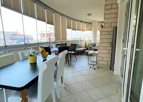 شقة 2+1 في منطقة توسمور بالقرب من البحر 