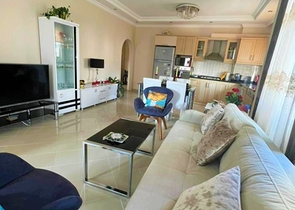 شقة 2+1 في منطقة توسمور بالقرب من البحر 