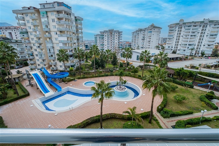 شقة 2+1 في مجمع من الدرجة الممتازة في منطقة سيكجيلي