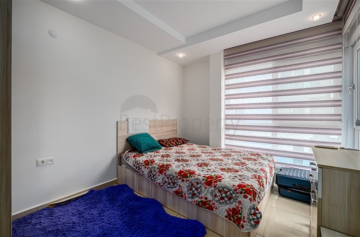 شقة 2+1 في مجمع من الدرجة الممتازة في منطقة سيكجيلي