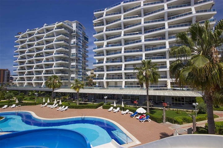 شقة 2+1 في مجمع من الدرجة الممتازة في منطقة سيكجيلي