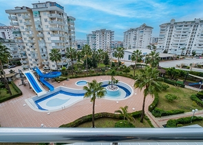 شقة 2+1 في مجمع من الدرجة الممتازة في منطقة سيكجيلي