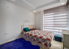 شقة 2+1 في مجمع من الدرجة الممتازة في منطقة سيكجيلي