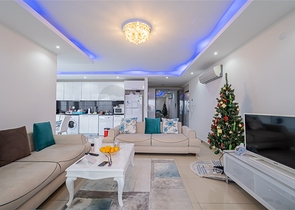 شقة 2+1 في مجمع من الدرجة الممتازة في منطقة سيكجيلي