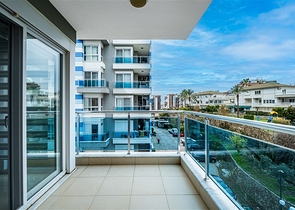 شقة 2+1 في مجمع من الدرجة الممتازة في منطقة سيكجيلي