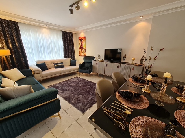 شقة 2 + 1 في مجمع حي سيكجيلي