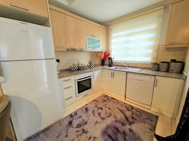 شقة 2 + 1 في مجمع حي سيكجيلي