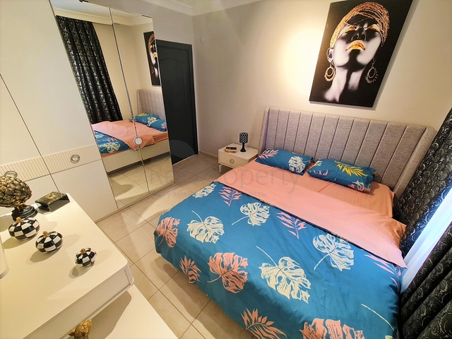 شقة 2 + 1 في مجمع حي سيكجيلي