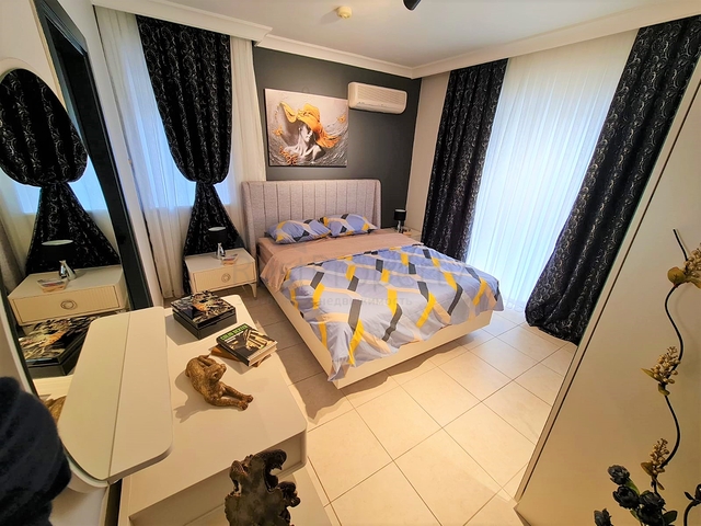 شقة 2 + 1 في مجمع حي سيكجيلي