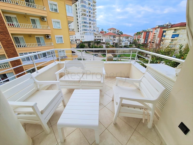 شقة 2 + 1 في مجمع حي سيكجيلي