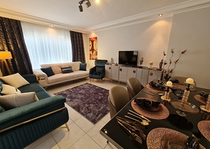 شقة 2 + 1 في مجمع حي سيكجيلي