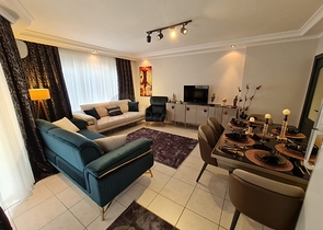 شقة 2 + 1 في مجمع حي سيكجيلي