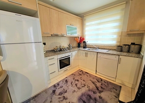 شقة 2 + 1 في مجمع حي سيكجيلي