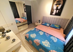 شقة 2 + 1 في مجمع حي سيكجيلي