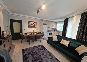 شقة 2 + 1 في مجمع حي سيكجيلي