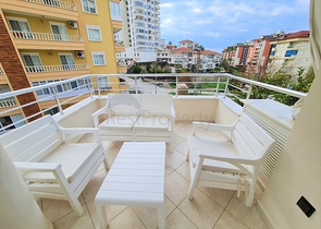 شقة 2 + 1 في مجمع حي سيكجيلي