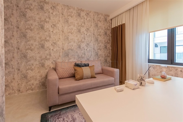 شقة مفروشة 2 + 1 على الساحل الأول في محمودلار