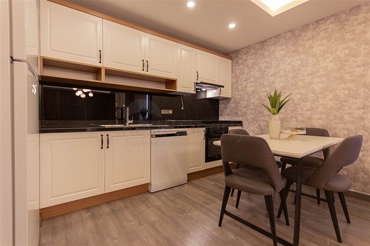 شقة مفروشة 2 + 1 على الساحل الأول في محمودلار