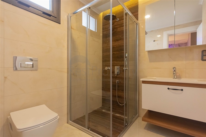 شقة مفروشة 2 + 1 على الساحل الأول في محمودلار