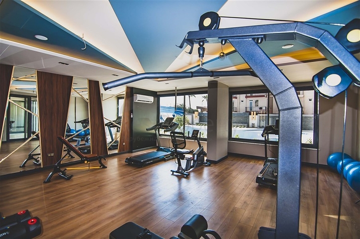 شقة مفروشة 2 + 1 على الساحل الأول في محمودلار