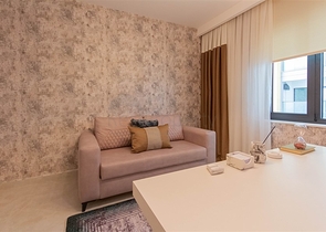 شقة مفروشة 2 + 1 على الساحل الأول في محمودلار