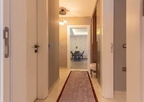 شقة مفروشة 2 + 1 على الساحل الأول في محمودلار