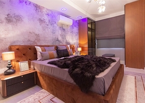 شقة مفروشة 2 + 1 على الساحل الأول في محمودلار