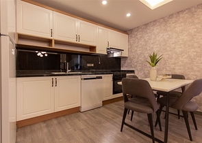 شقة مفروشة 2 + 1 على الساحل الأول في محمودلار