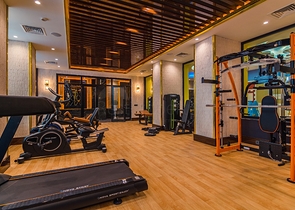 شقة 2+1 في مجمع علوي في وسط ألانيا