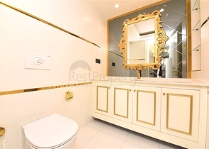 شقة 2+1 في مجمع علوي في وسط ألانيا