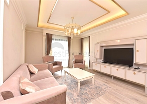 شقة 2+1 في مجمع علوي في وسط ألانيا