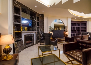 شقة 2+1 في مجمع علوي في وسط ألانيا