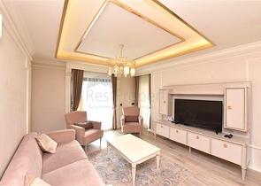 شقة 2+1 في مجمع علوي في وسط ألانيا