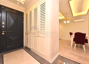 شقة 2+1 في مجمع علوي في وسط ألانيا