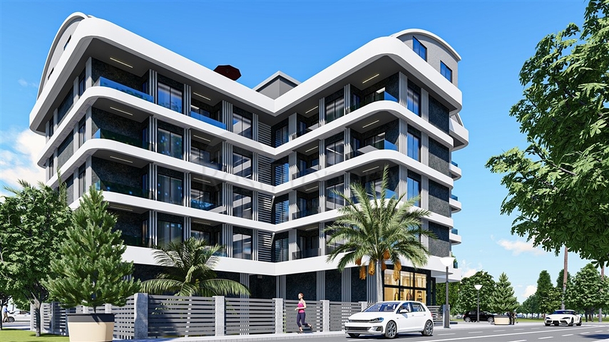 مشروع جديد في وسط غازي باشا