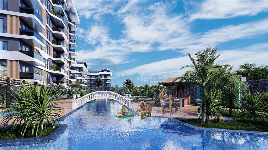 مشروع استثماري في منطقة باجلار