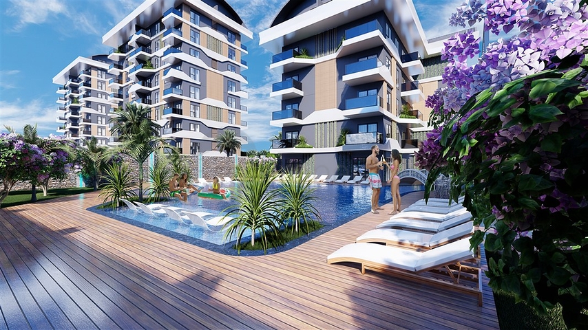 مشروع استثماري في منطقة باجلار