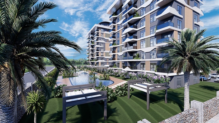 مشروع استثماري في منطقة باجلار