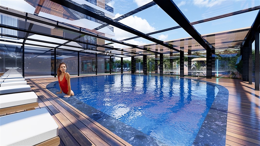 مشروع استثماري في منطقة باجلار