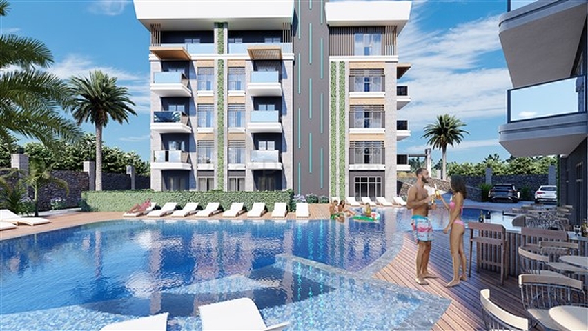 مشروع استثماري جديد في منطقة أوبا