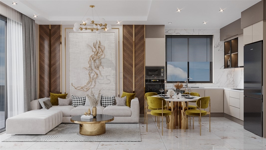 مشروع ببنية تحتية فندقية على مسافة قريبة من شاطئ كليوباترا