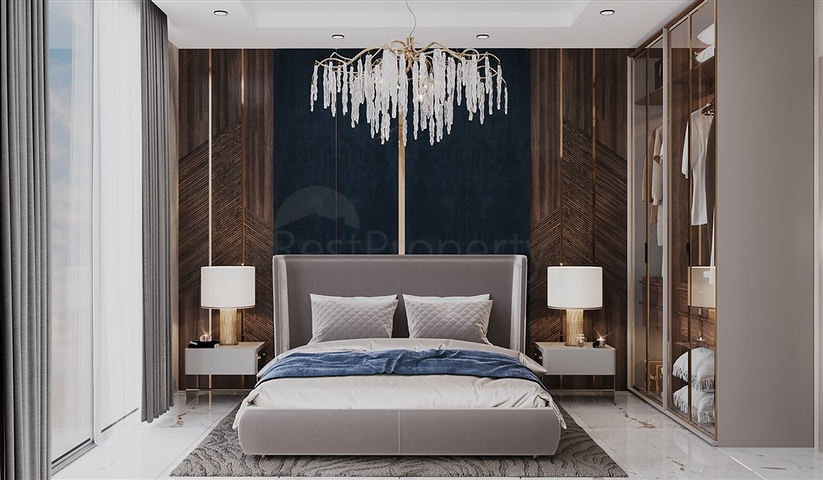 مشروع ببنية تحتية فندقية على مسافة قريبة من شاطئ كليوباترا