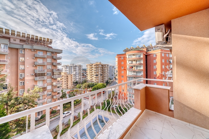 شقة 2+1 في منطقة توسمور