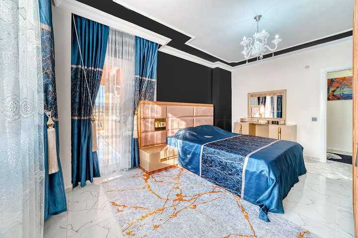 شقة 2+1 في منطقة توسمور