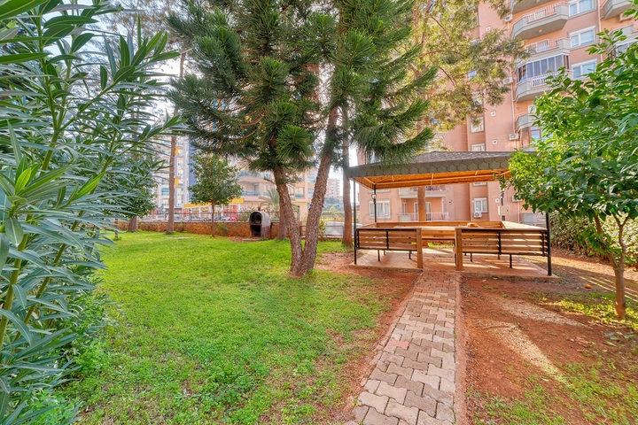 شقة 2+1 في منطقة توسمور