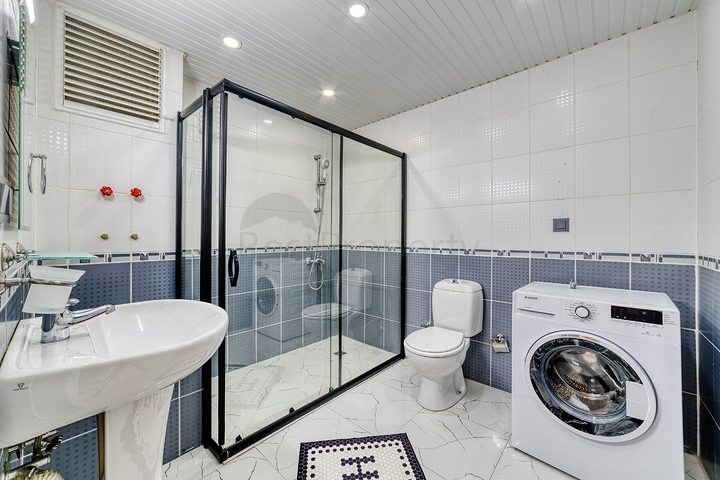 شقة 2+1 في منطقة توسمور