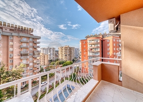 شقة 2+1 في منطقة توسمور