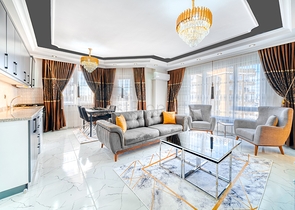 شقة 2+1 في منطقة توسمور