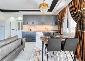 شقة 2+1 في منطقة توسمور