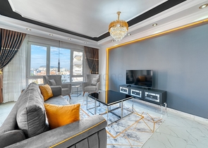 شقة 2+1 في منطقة توسمور